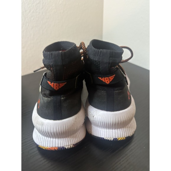 🔥 Under Armour  •UA M-Tag PE Will Barton Basketball Shoes 3022204 • Men Sz 7.5 - Picture 6 of 9